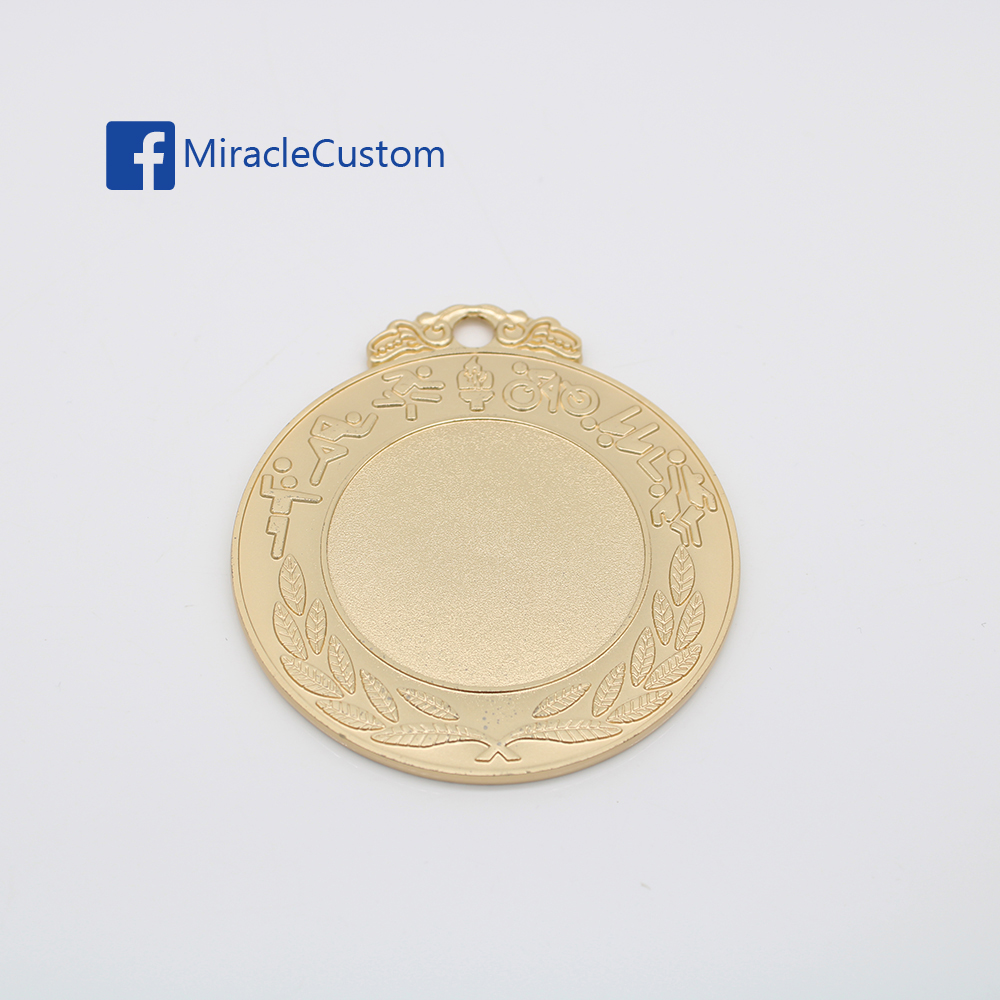 wholesale blank winner medals custom award medals