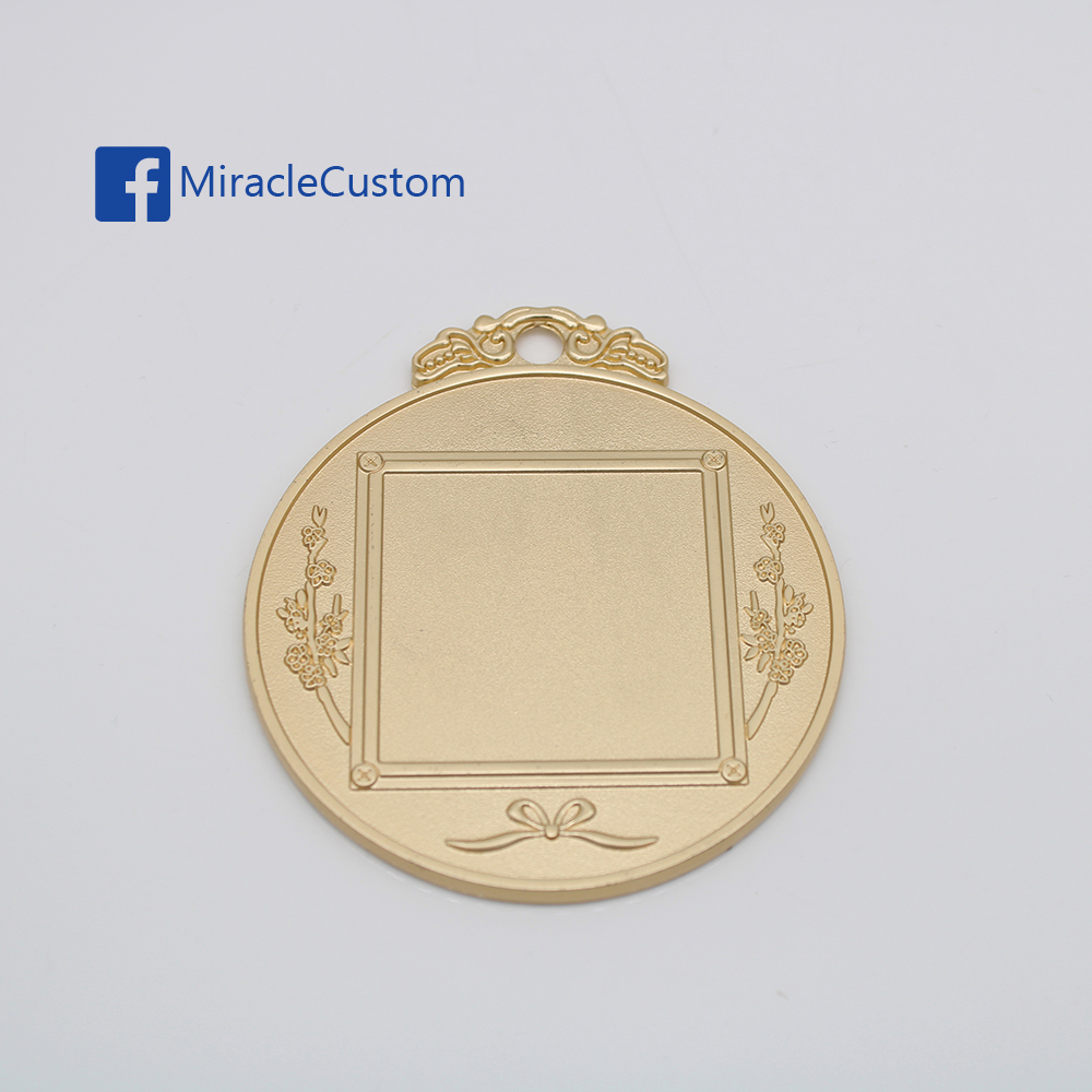 wholesale blank winner medals custom award medals