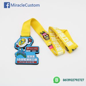 custom finisher medals and race medals