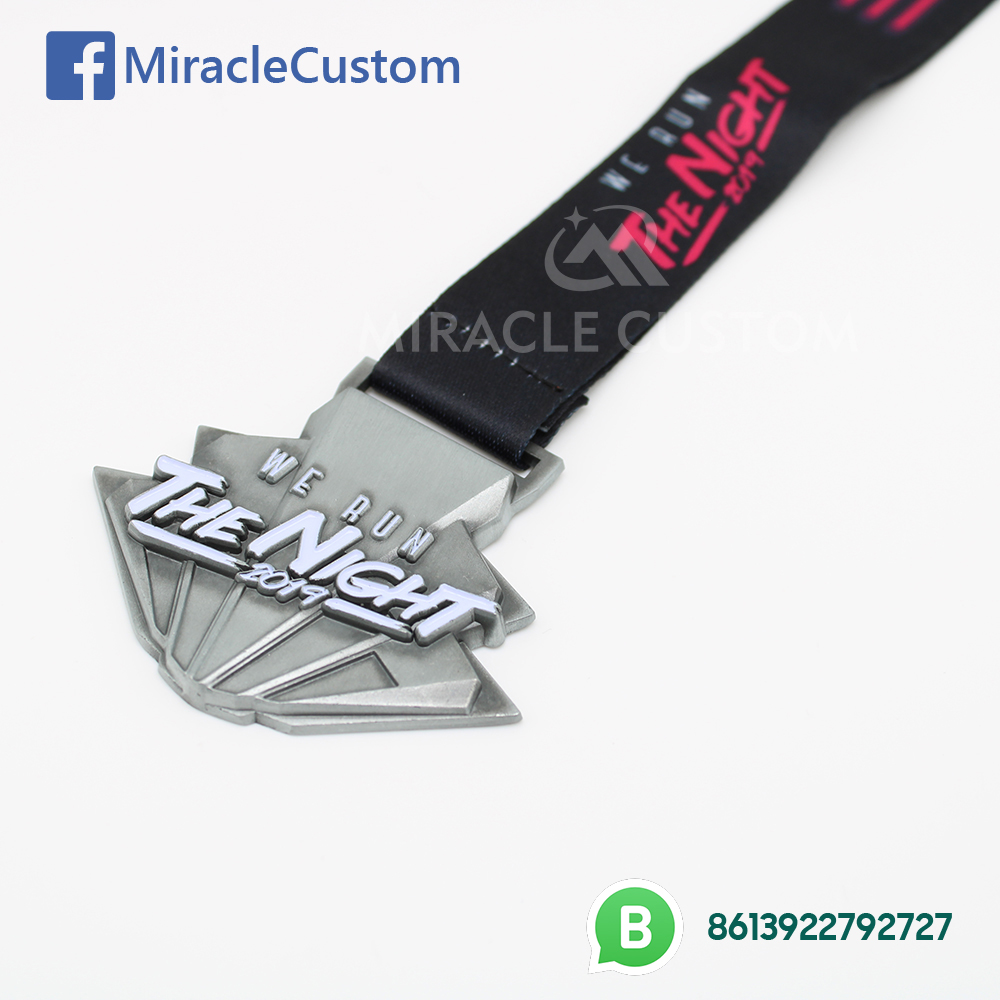 Custom Race Medals Finisher Medals