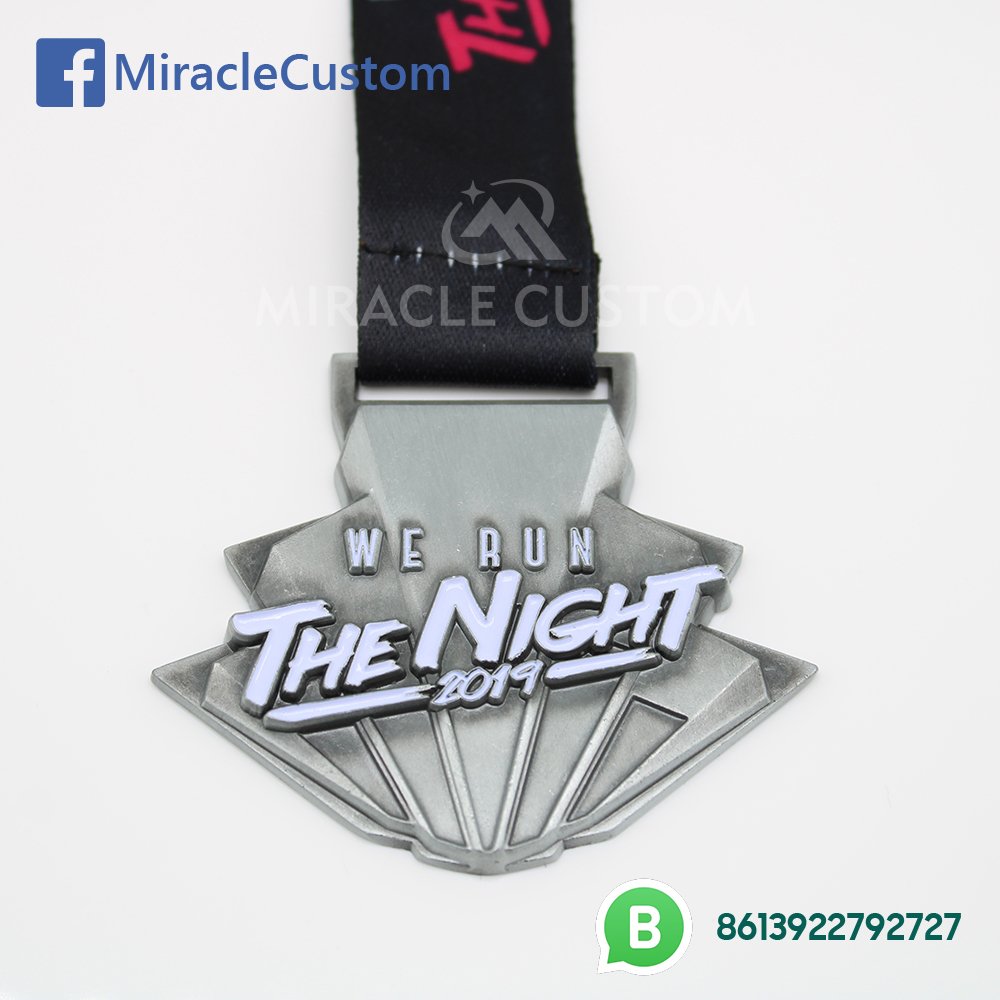 Custom Race Medals Finisher Medals