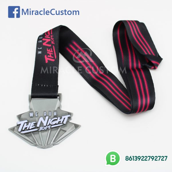 Custom Race Medals Finisher Medals