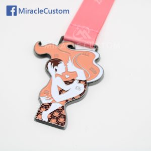 custom mothers day medals