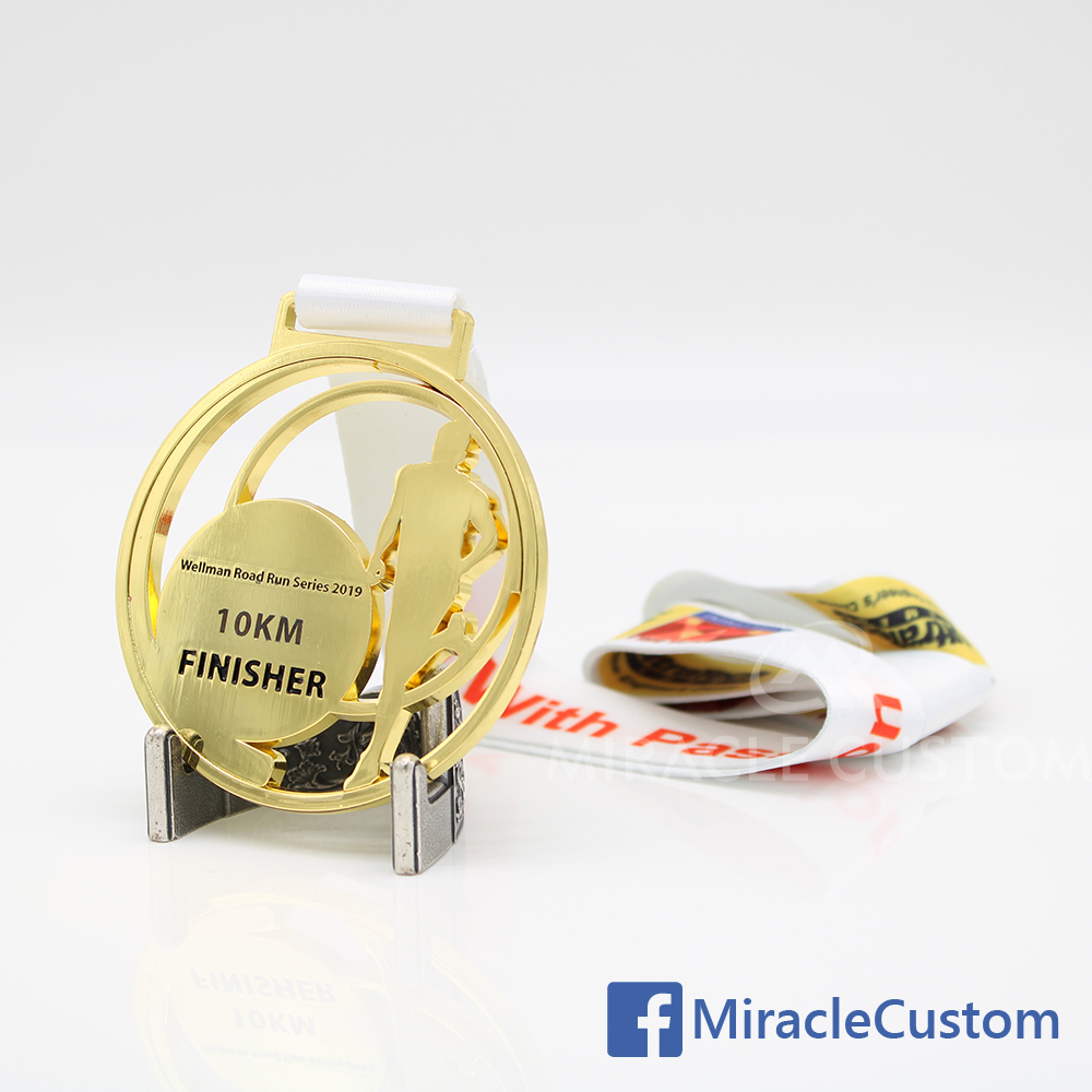 custom 10km finisher medals race medals