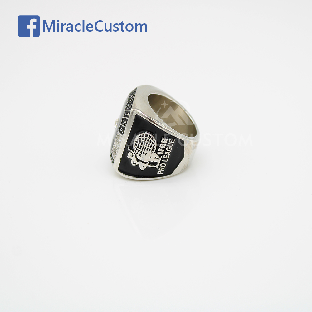 Custom Champion Rings