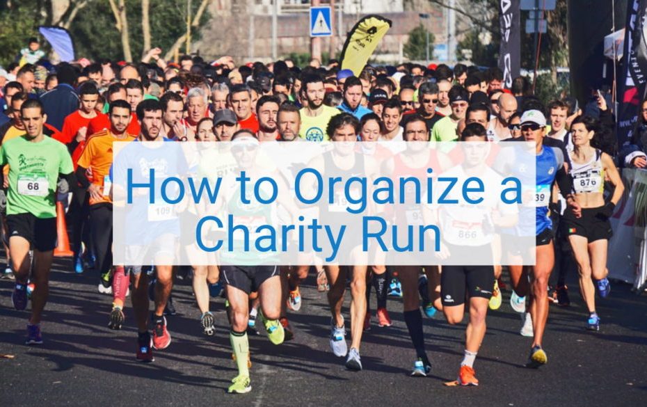 How to Organize a Charity Run
