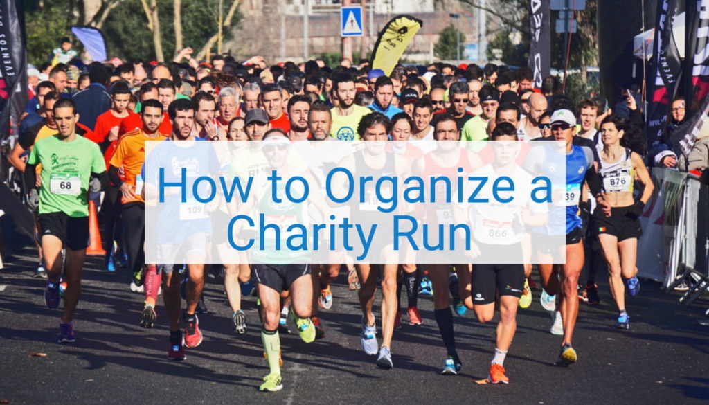 How to Organize a Charity Run