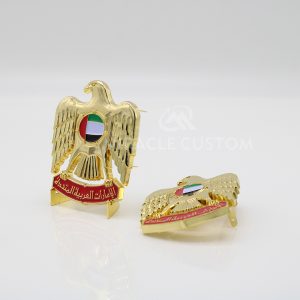 Falcon Medal Badges For Uae