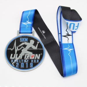 5k fun run running medals health run medals