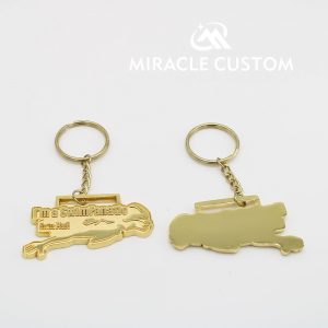 custom swimming keychains