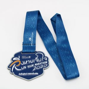 custom 100k marathon medals