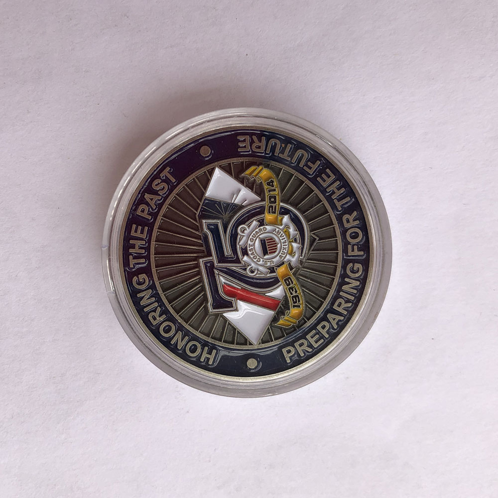 Custom Commemorative Coins