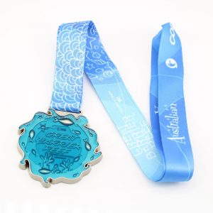 Great Barrier Reef Medals