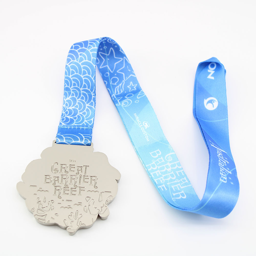 Great Barrier Reef Medals