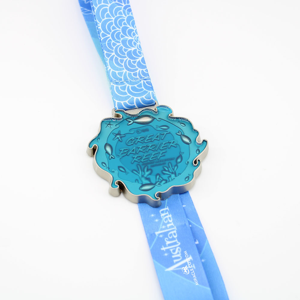Great Barrier Reef Medals