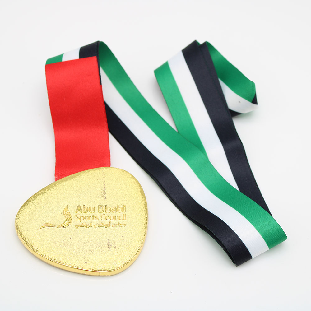 Custom Swimming Championship Medals