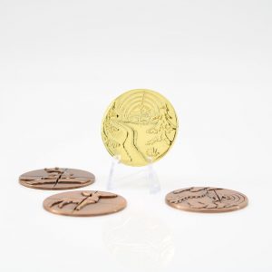 custom souvenir coins