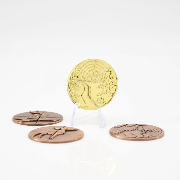 custom souvenir coins