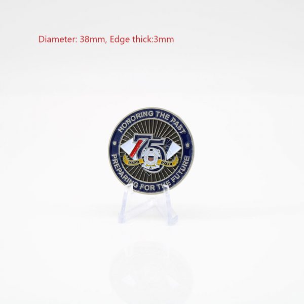 Custom Commemorative Coins