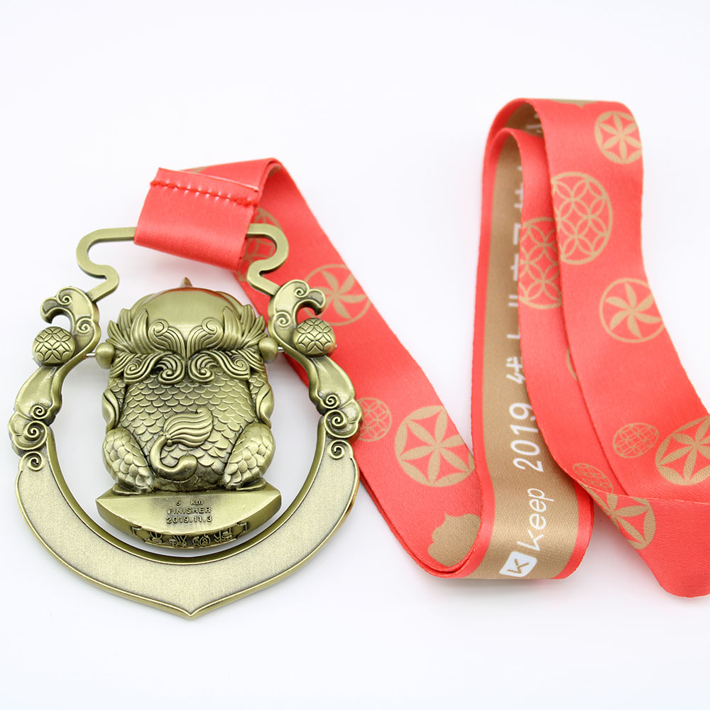 5KM Finisher online marathon Medals