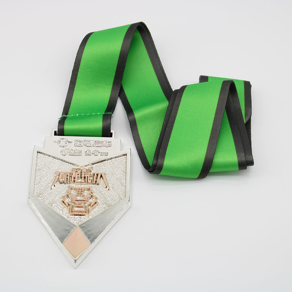 Custom Super Running Medals 5KM, 10KM