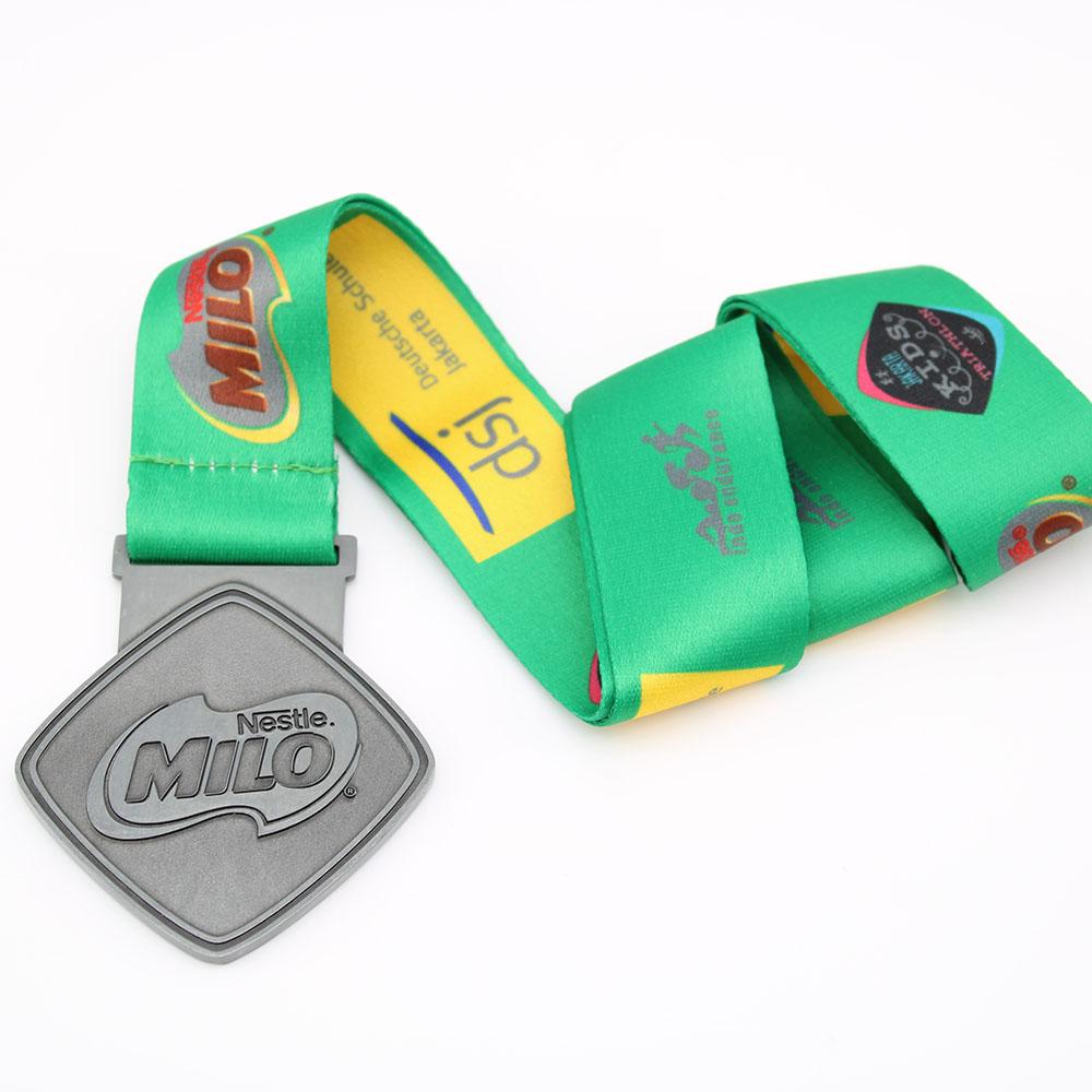 Jakarta Kids Triathlon Race Medals