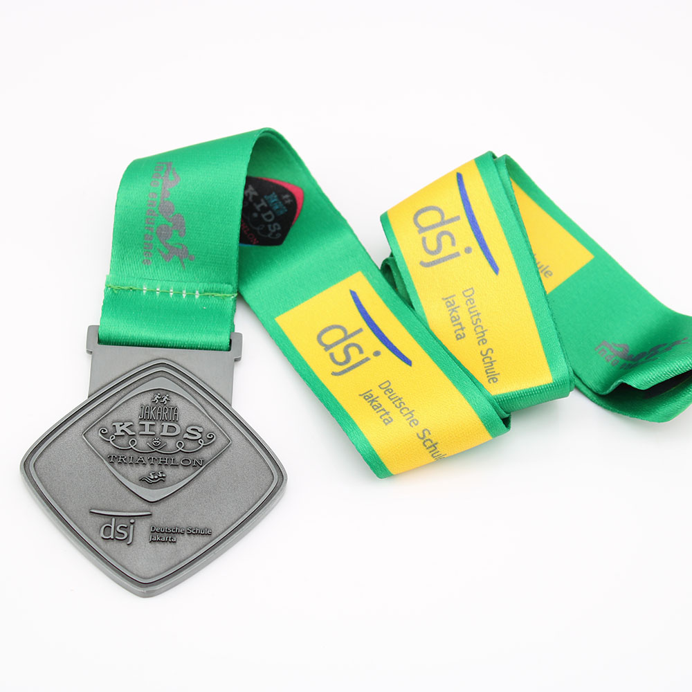 Jakarta Kids Triathlon Race Medals