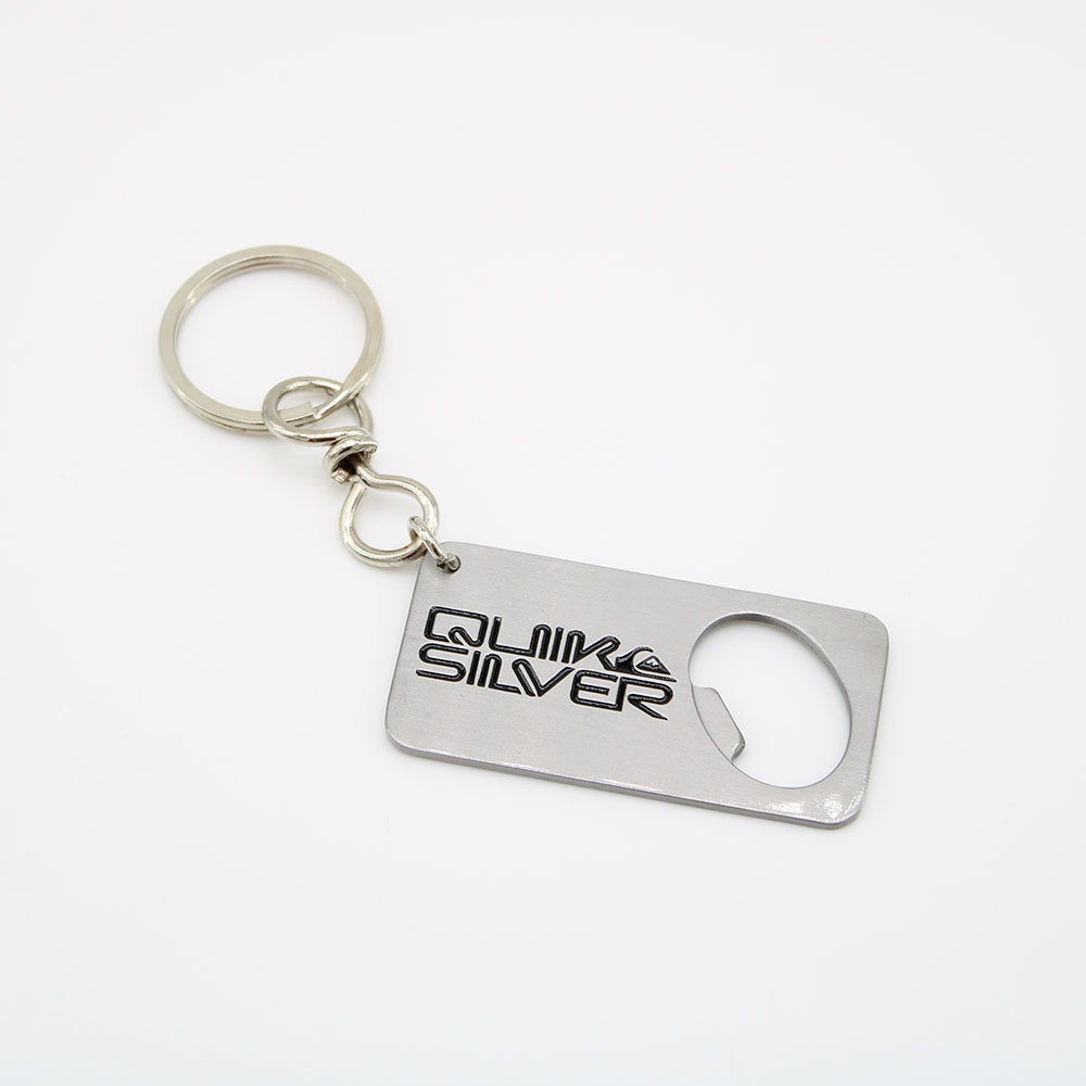 custom keychain with bottle opener