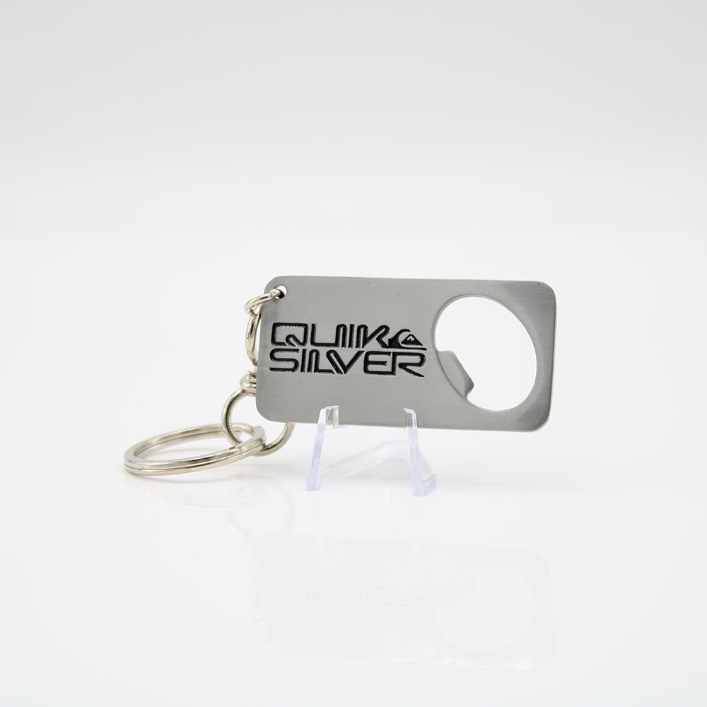 custom keychain with bottle opener