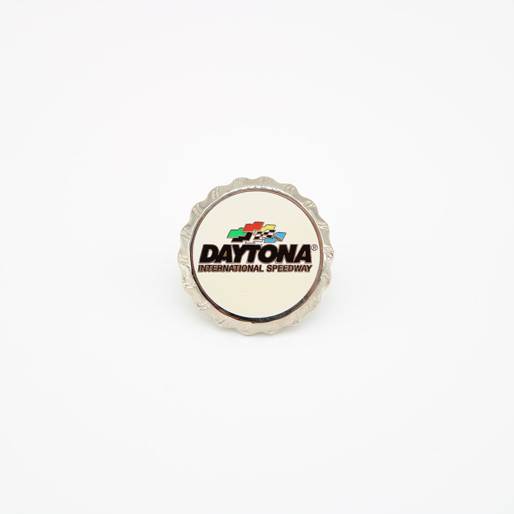 Promotional Gift Custom Enamel Metal Lapel Pin Badge