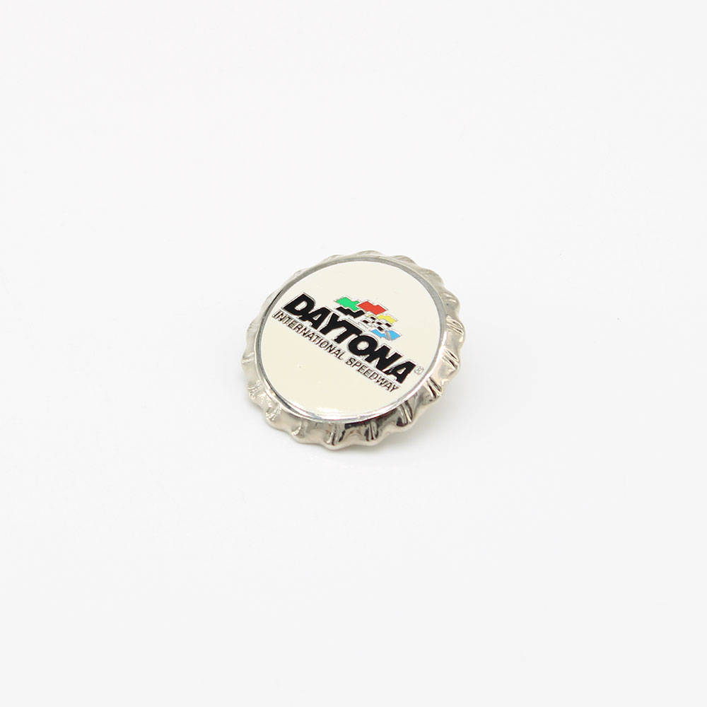 Promotional Gift Custom Enamel Metal Lapel Pin Badge