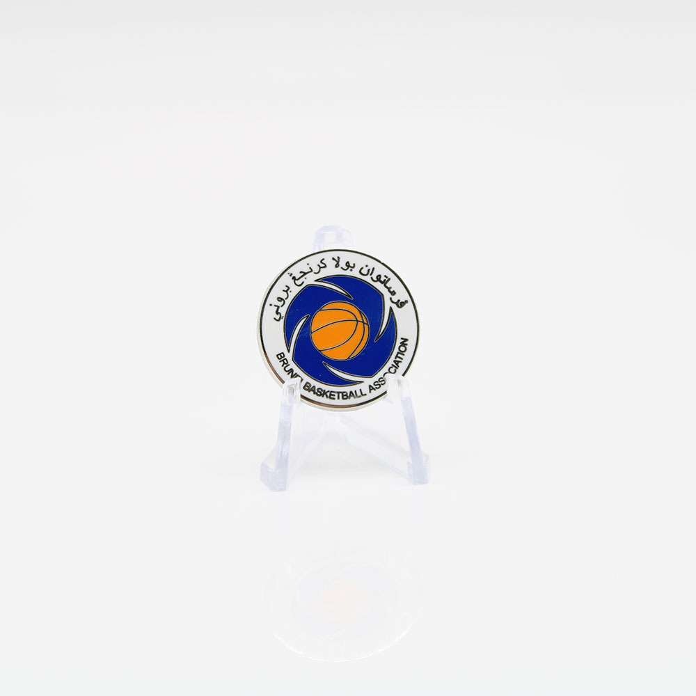 Custom Hard Enamel Lapel Pin Badge