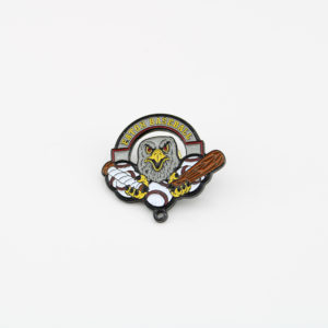 Lapel Pins with SOFT ENAMEL COLORS