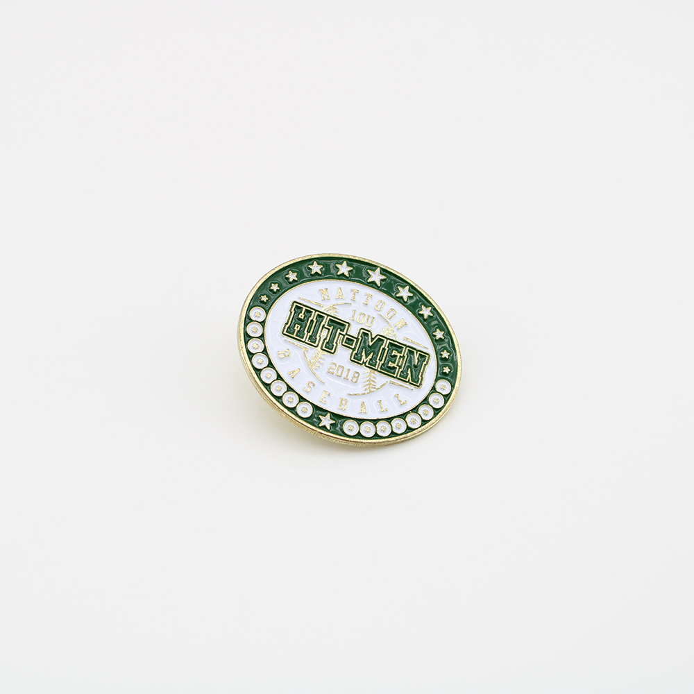 custom lapel pins no minimum
