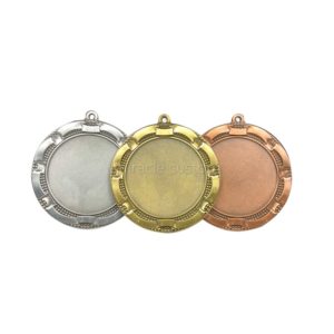 blank insert medals wholesale gold silver copper award medals