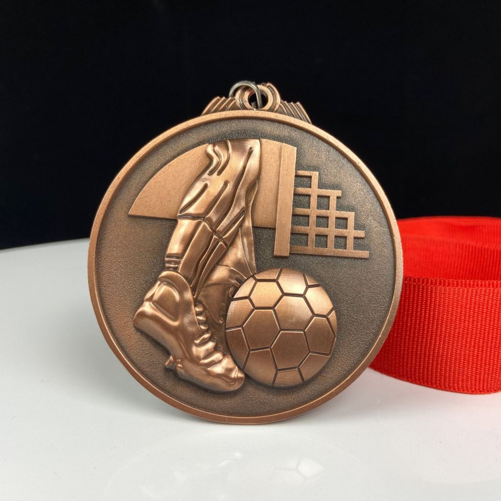 wholesale football medals