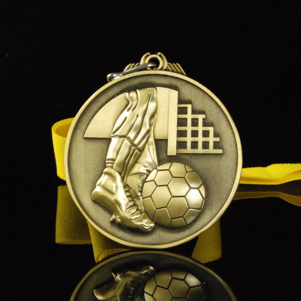 wholesale football medals