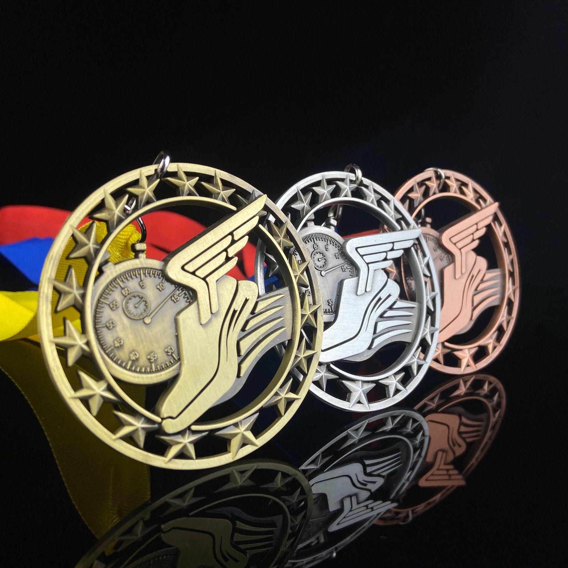 wholesale blank sports medals
