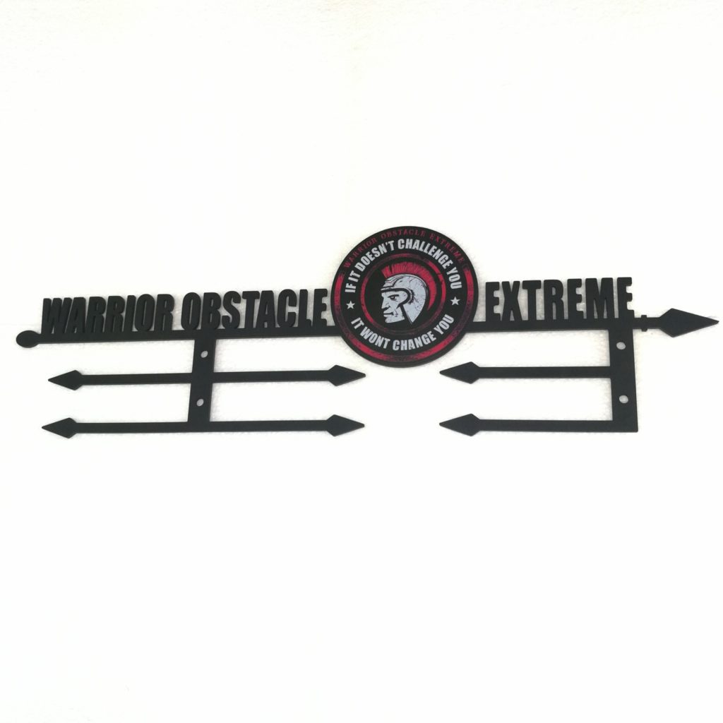 Custom Medal sport hanger display rack