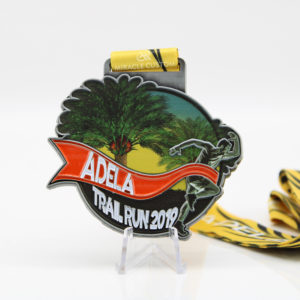 Trail Run Marathon Medals for your Events