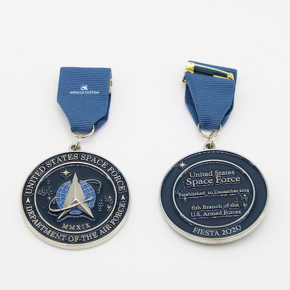 Custom Fiesta Medals and Pins