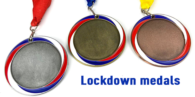lockdown medals