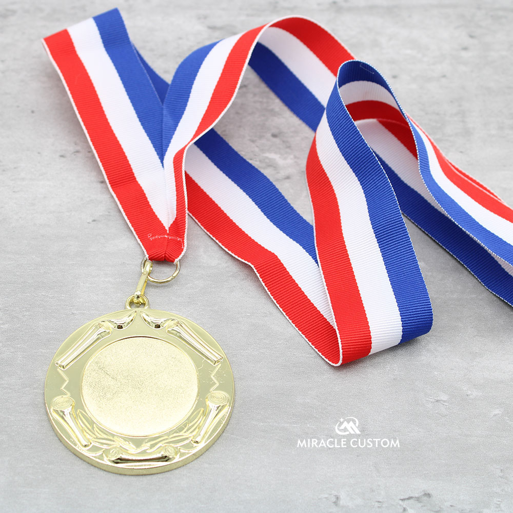 Custom Winner Shiny Awards Medals