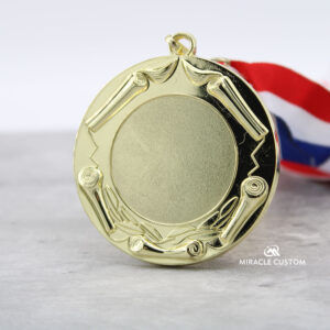 Custom Winner Shiny Awards Medals