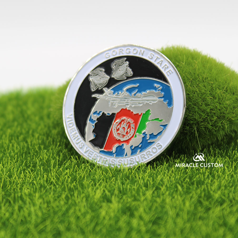 custom soft enamel coins no minimum