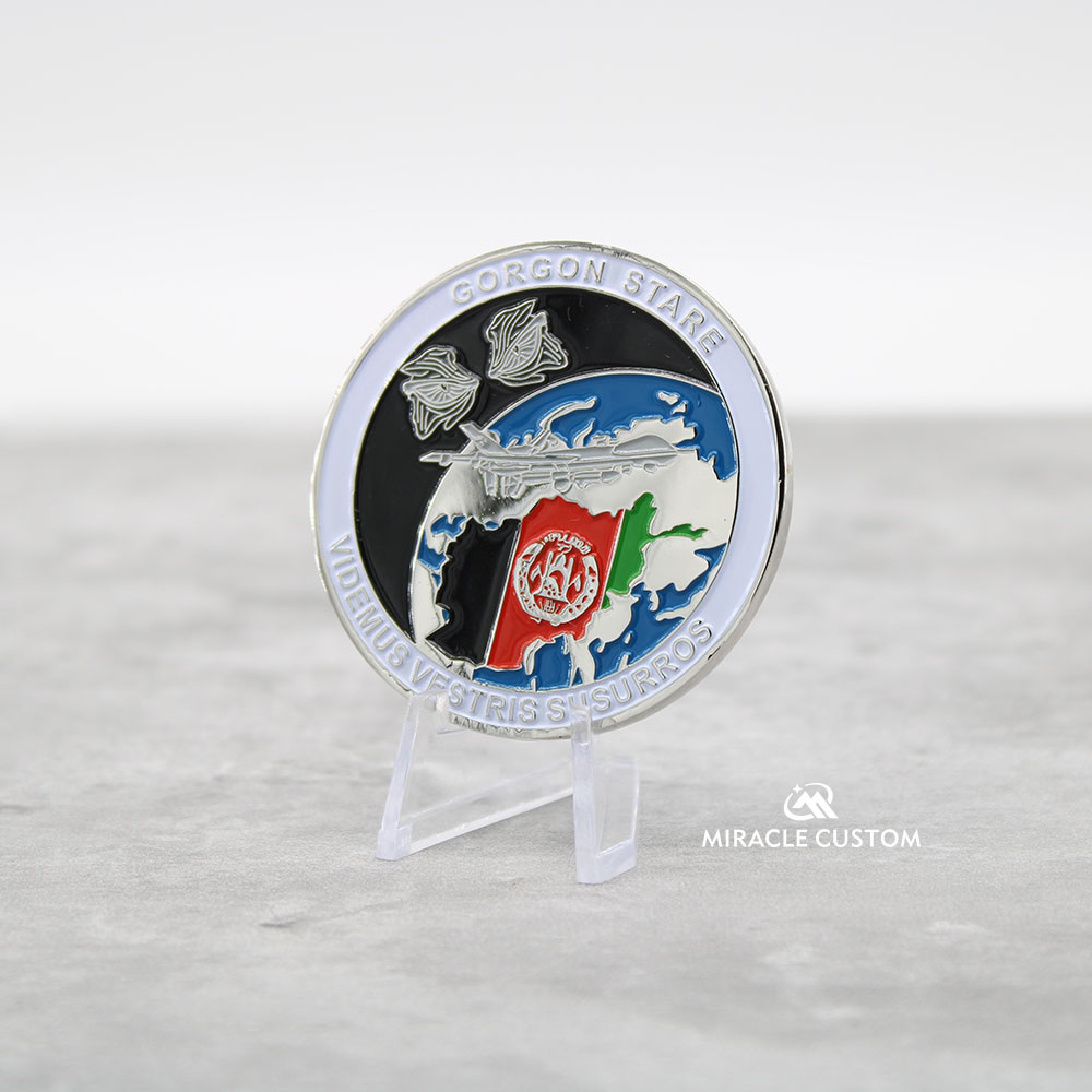 custom soft enamel coins no minimum