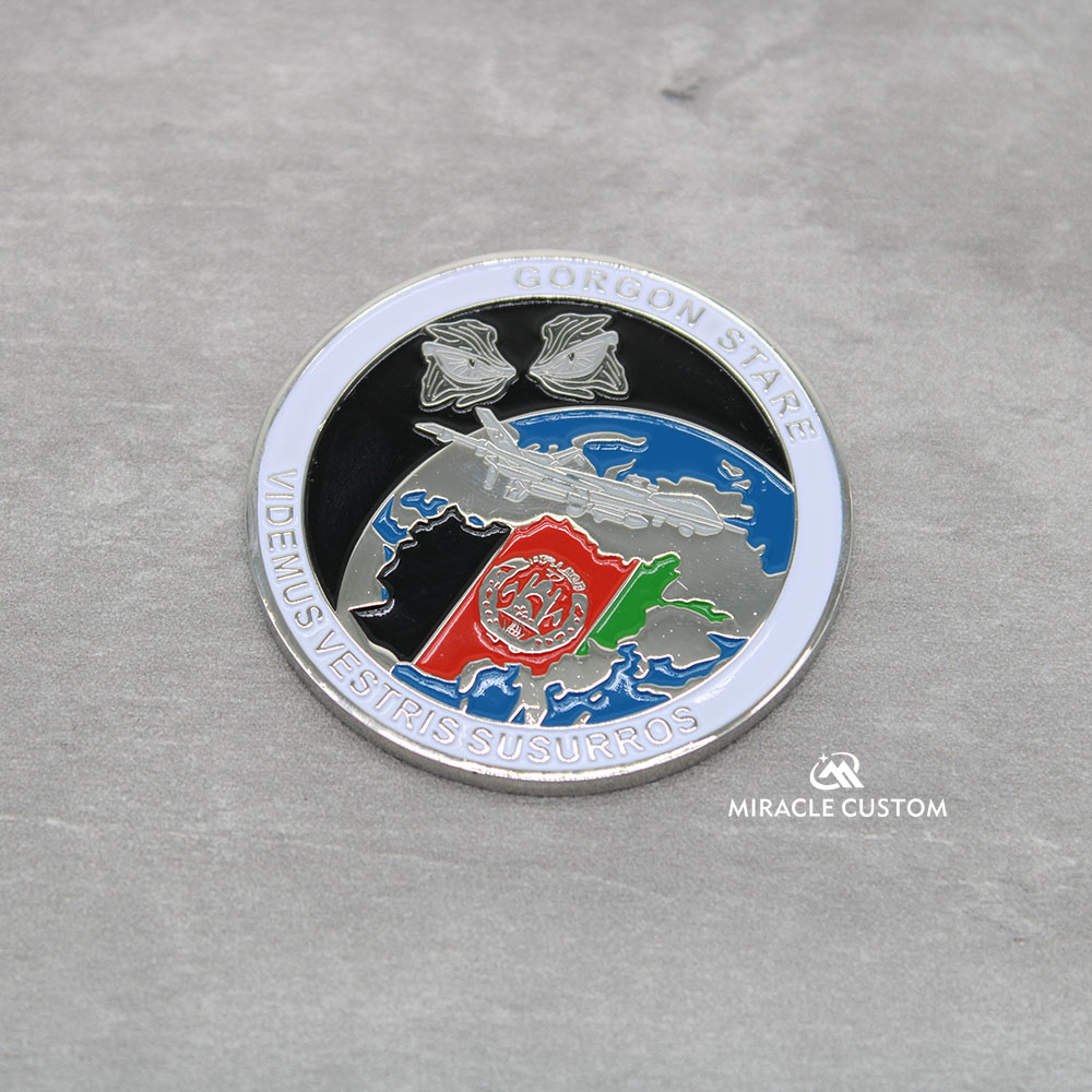 custom soft enamel coins no minimum