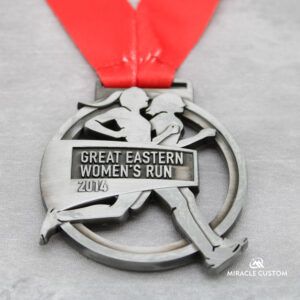 Singapore Great Eastern Women's Run 2014 10KM Finisher Medals