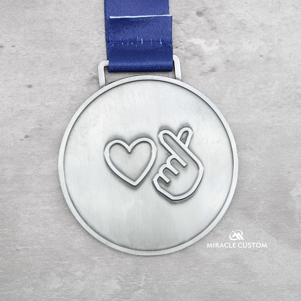 Custom Skechers Friendship Walk 2019 Race Medals