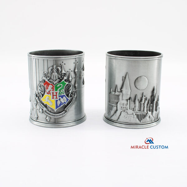 Customized Harry Potter Pen Holder Pot 3D Pencil Holder